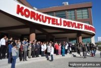 Book an Appointment at Antalya Korkuteli State Hospital