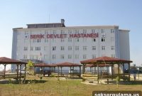 Book an Appointment at Serik State Hospital, Antalya (MHRS)