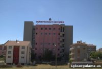 Book an Appointment at MHRS Ankara Polatlı Duatepe State Hospital