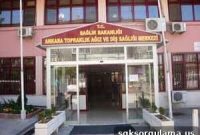 Book Appointment at MHRS Ankara Topraklık Oral & Dental Health Center