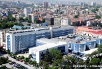 Book an Appointment at Ankara Türkiye Yüksek İhtisas Education & Research Hospital (MHRS)