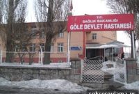 Book an Appointment at Ardahan Göle State Hospital (MHRS)