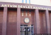 Book Appointments at Artvin State Hospital via MHRS Online