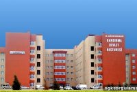 Book an Appointment at Bandırma State Hospital (MHRS)
