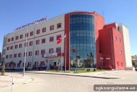 Book an Appointment at Bingöl Young State Hospital via MHRS
