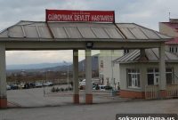 Book Appointments at Bitlis Güroymak State Hospital (MHRS)