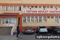 Book an Appointment at Bitlis Tatvan State Hospital (MHRS)