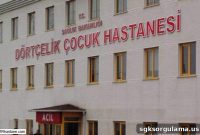 Book an Appointment at Bursa Dörtçelik Children’s Hospital (MHRS)