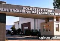 Book an Appointment at İzzet Baysal Mental Health Hospital (Bolu)