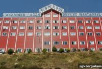 Book an Appointment at Muammer Ağım State Hospital, Gemlik (MHRS)