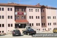 Book Appointments at Çanakkale Bayramiç State Hospital via MHRS