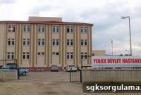 Book Appointments at Çanakkale Yenice State Hospital (MHRS)