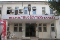 Book an Appointment at Bismil State Hospital, Diyarbakır (MHRS)