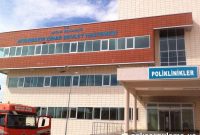 Book an Appointment at Diyarbakır Çınar District Hospital (MHRS)