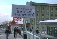 Book an Appointment at Servergazi State Hospital, Denizli (MHRS)