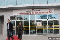 Book an Appointment at Edirne Oral & Dental Health Center (MHRS)