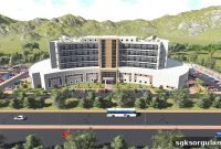 Book a MHRS Appointment at Edirne Keşan State Hospital