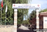 Book Appointments at Elazığ Mental Health and Psychiatric Hospital (MHRS)