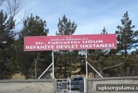 MHRS Erzincan Refahiye Dr. Fahrettin Uğur District Hospital Appointment Guide
