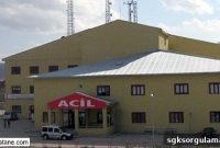 Book Appointments at Tekman State Hospital (Erzurum) via MHRS
