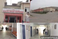 Book Appointments at Batman Gercüş State Hospital via MHRS