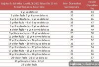 Retiring from Bağ-Kur After 9,000 Days: Eligibility Guide