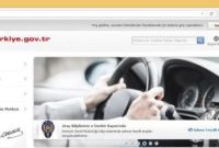 E-Devlet E-Yolluk: How to Request and Track Travel Allowances Online
