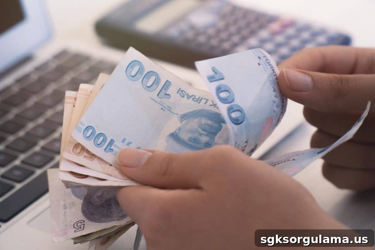 malüllük aylığı şartları
