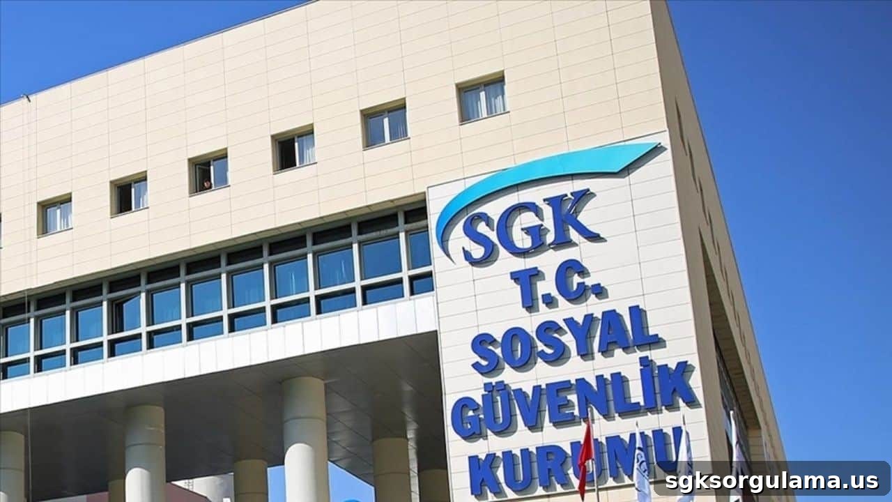 SGK Working Hours