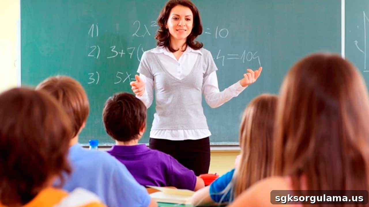Contract Teacher