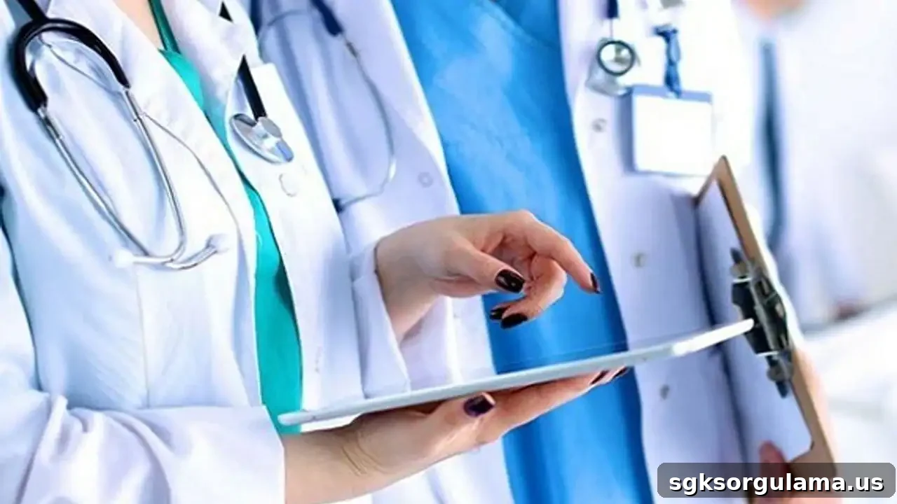 Accessing health services after starting a job