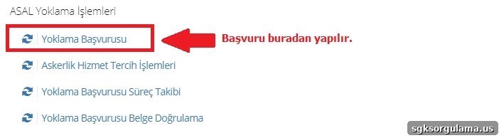 How to Check Military Service Status on E-Devlet (Turkish Gov Portal) 6 muster application