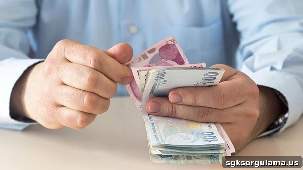 Evde Bakım Aylığı