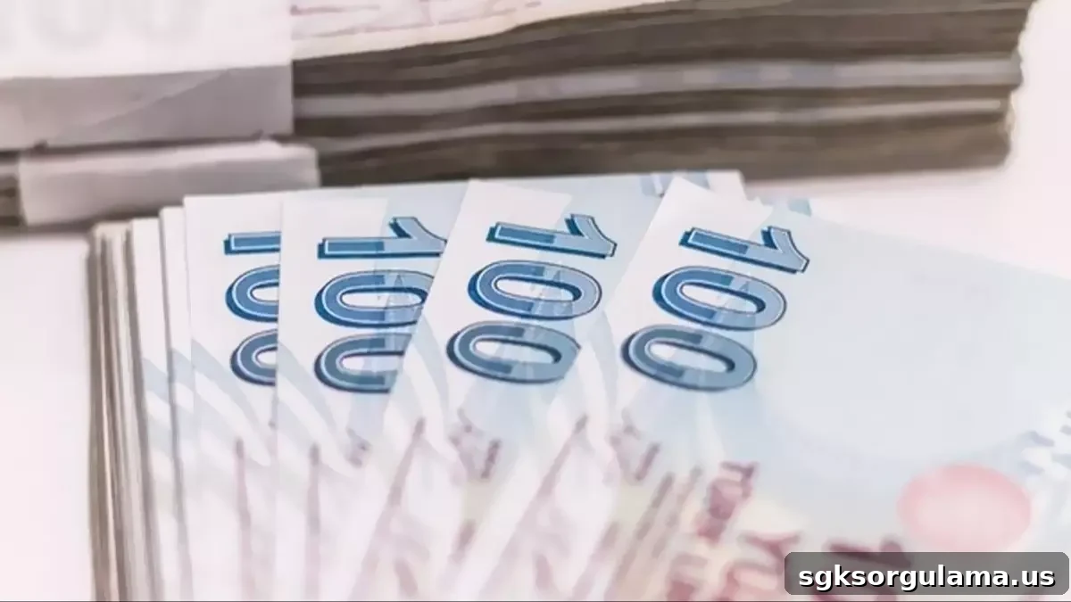 Evde Bakım Aylığı