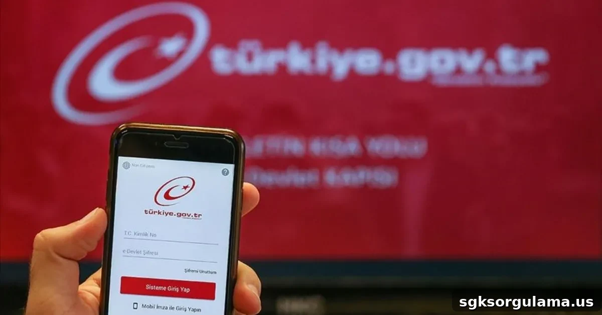 What Is the E-Government Family Income Certificate and How to Get It in 3 Steps 4 E-Devlet Aile Gelir Belgesi