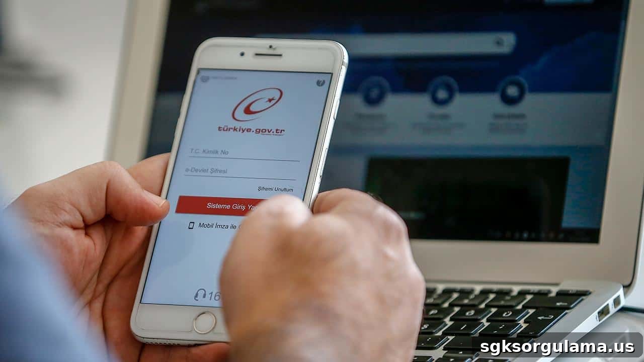 What Is the E-Government Family Income Certificate and How to Get It in 3 Steps 5 E-Devlet Aile Gelir Belgesi
