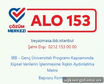 İBB İletişim