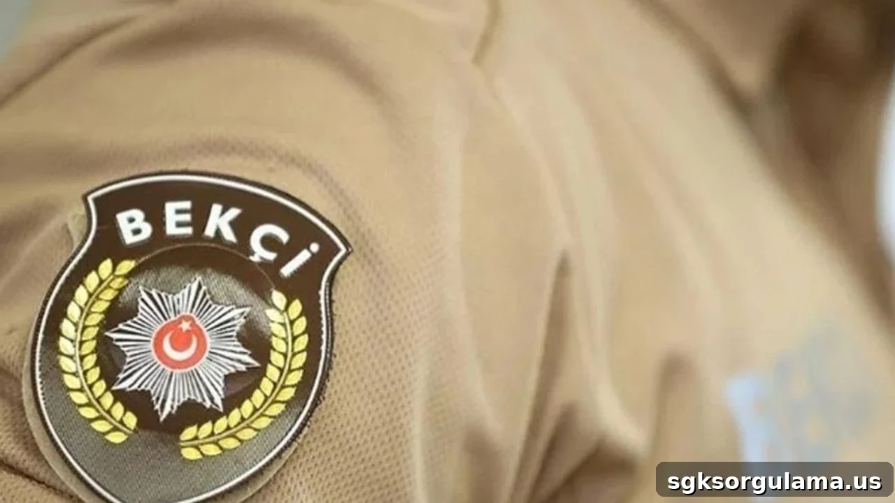 How to Become a Watchman
