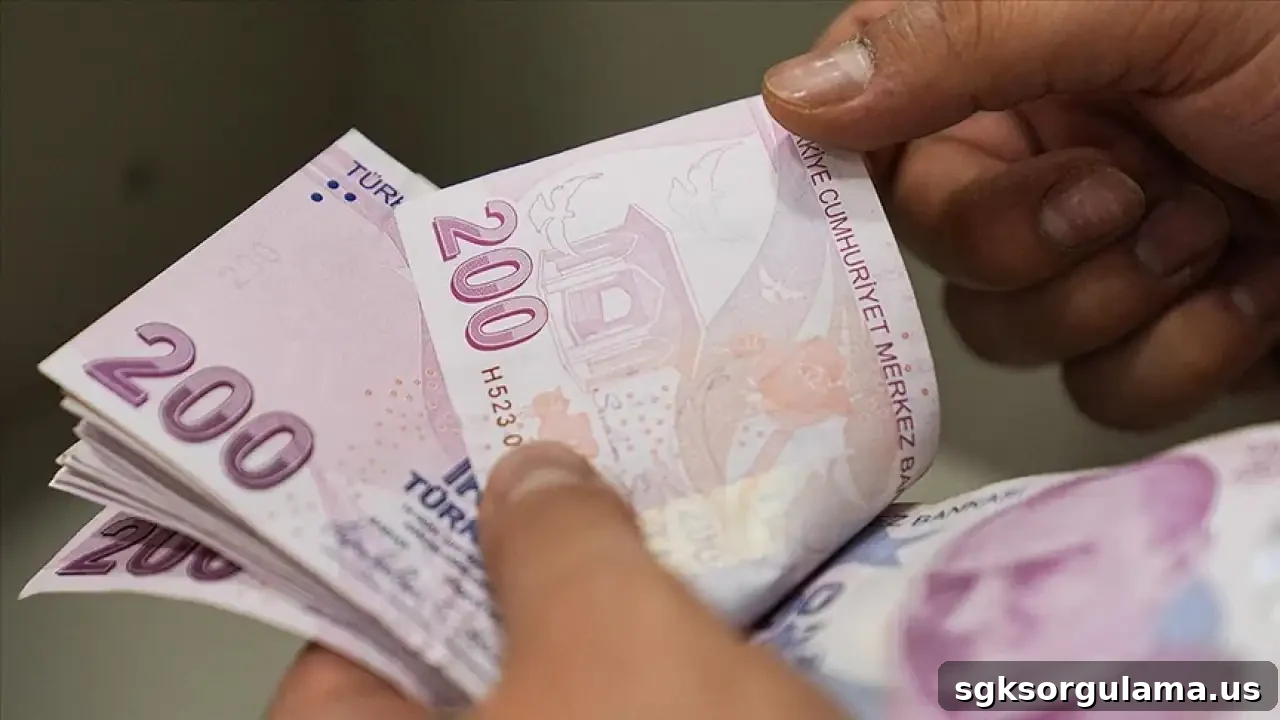SGK Tarafından Kimlere GSS Prim Borcu Çıkar