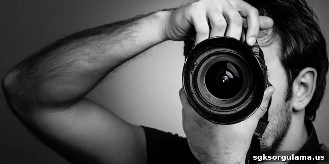 Photography studio