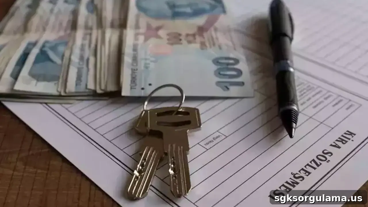 Kira Gelir Vergisi Hesaplaması ve Ödemesi Nasıl Yapılır