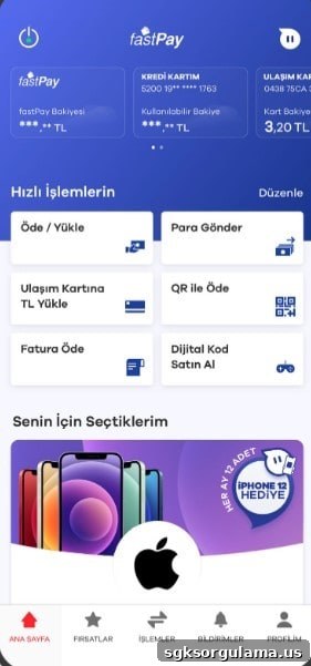 Add card in wallet