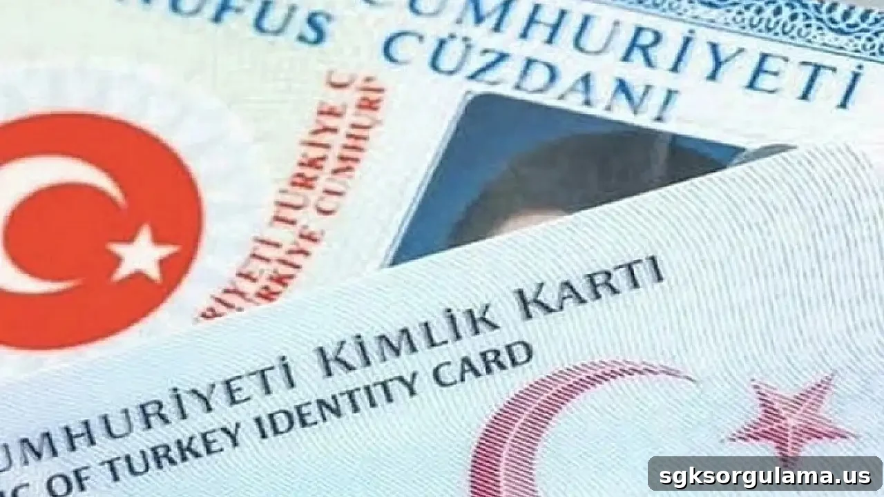 Ehliyet ve Kimlik Yenileme