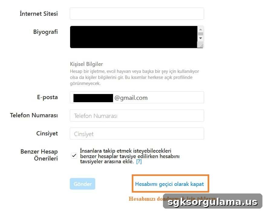 How to Deactivate or Delete Your Instagram Account (With Pictures) 4 img 37666 3
