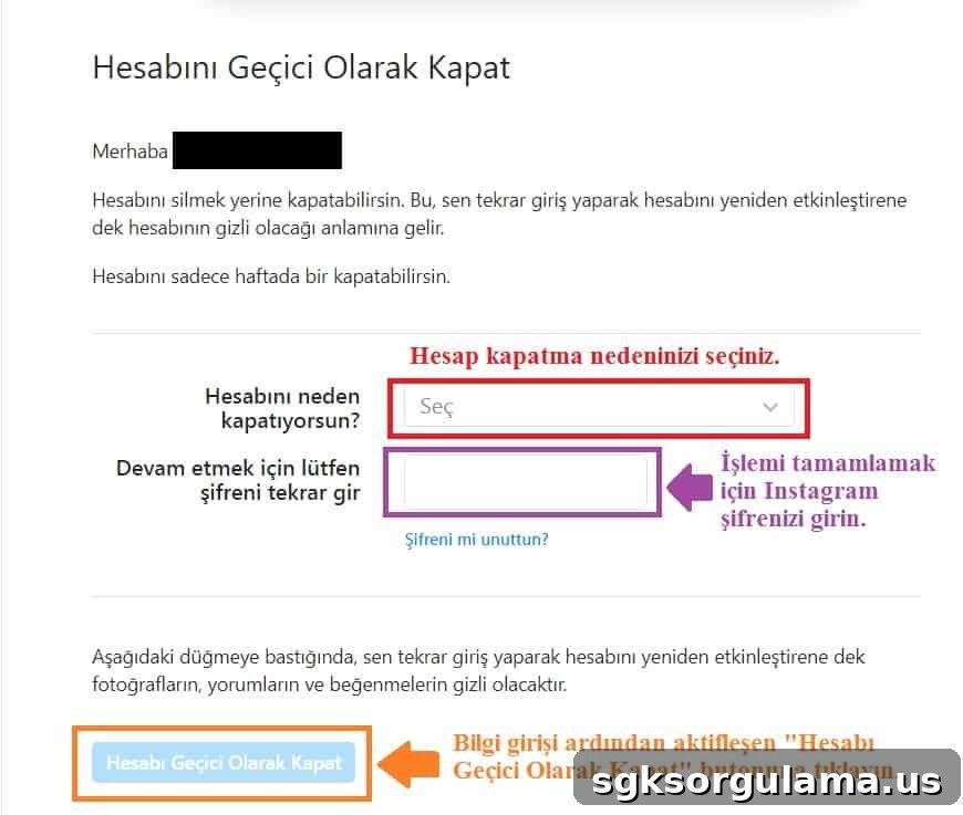 How to Deactivate or Delete Your Instagram Account (With Pictures) 5 img 37666 4