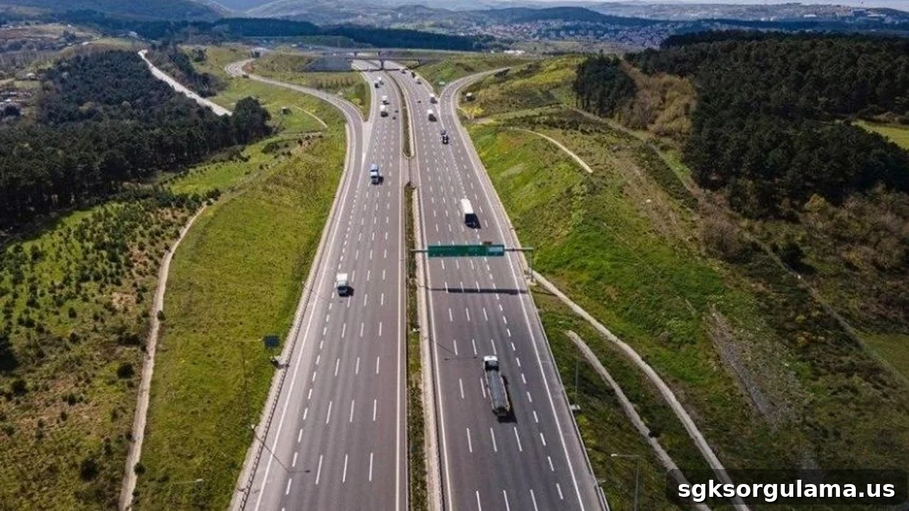 Bridge, Highway, Tunnel Fees
