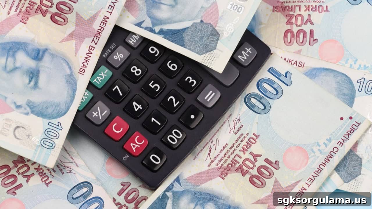 Emekli Maaşları 