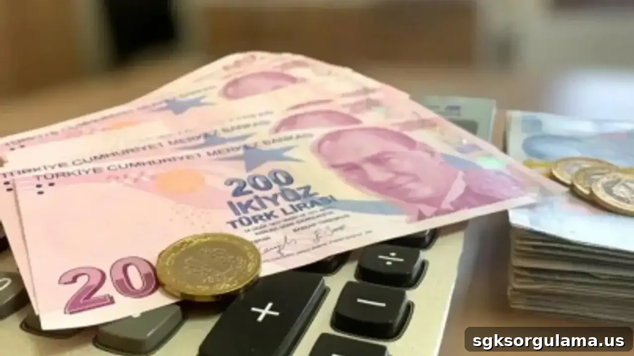BAĞKUR Borç Sorgulama