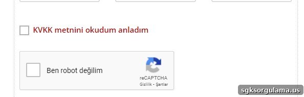 Donation step 5