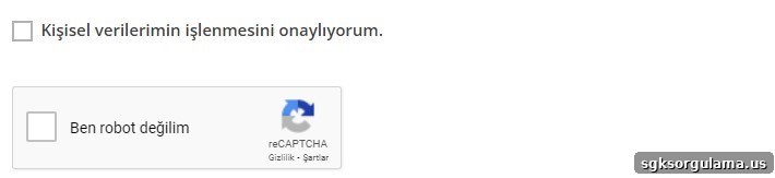 Application form step 3
